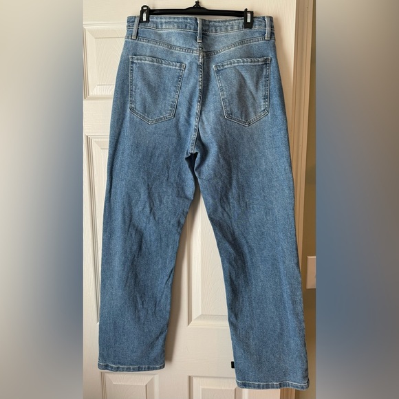 Just Black Denim Jeans size 31 - Picture 5 of 5